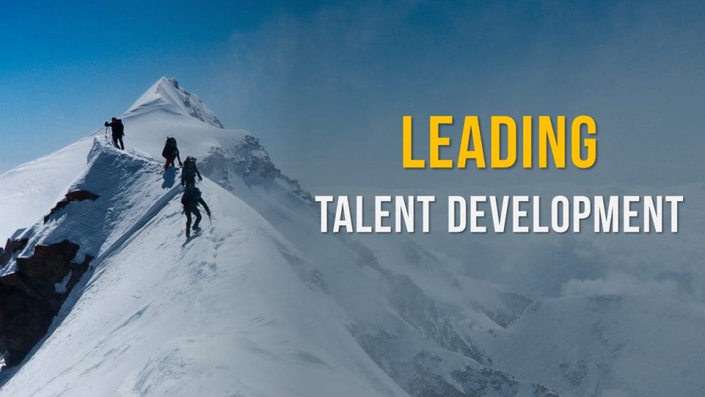Leading Talent Development