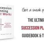 Succession Planning That Works