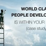 World Class People Development (Case Study)