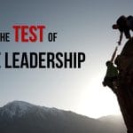 The Test of True Leadership